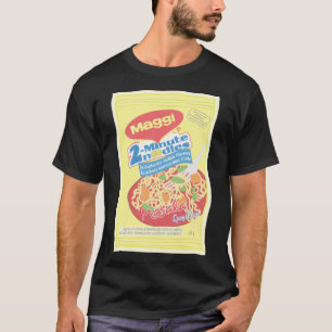 Maggi Noodles Sticker.png T-Shirt