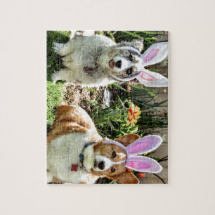 Maggie & Chuck Jigsaw Puzzle