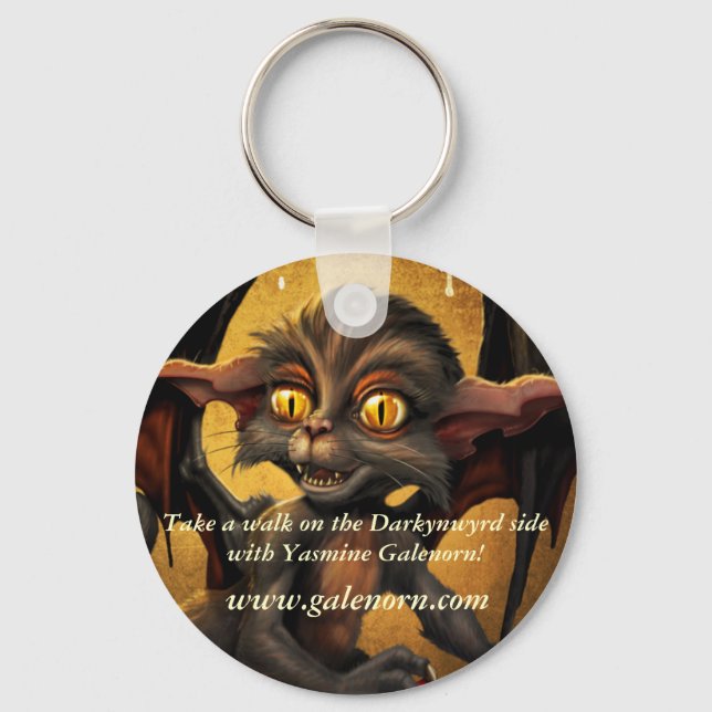 Maggie Keychain (Front)