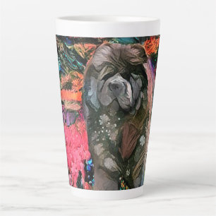 MAGGIE Latte Mug