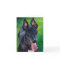 Maggie the Greyhound Dog Art Note Card