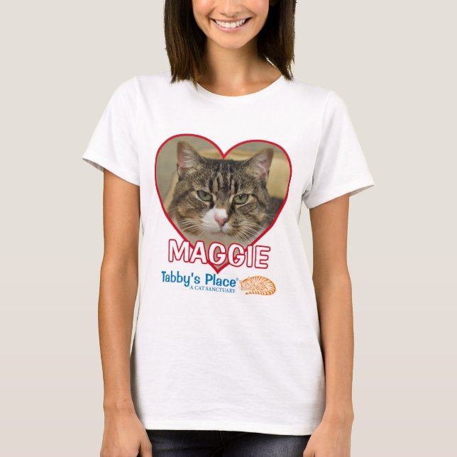 Maggie Tshirt (Front)