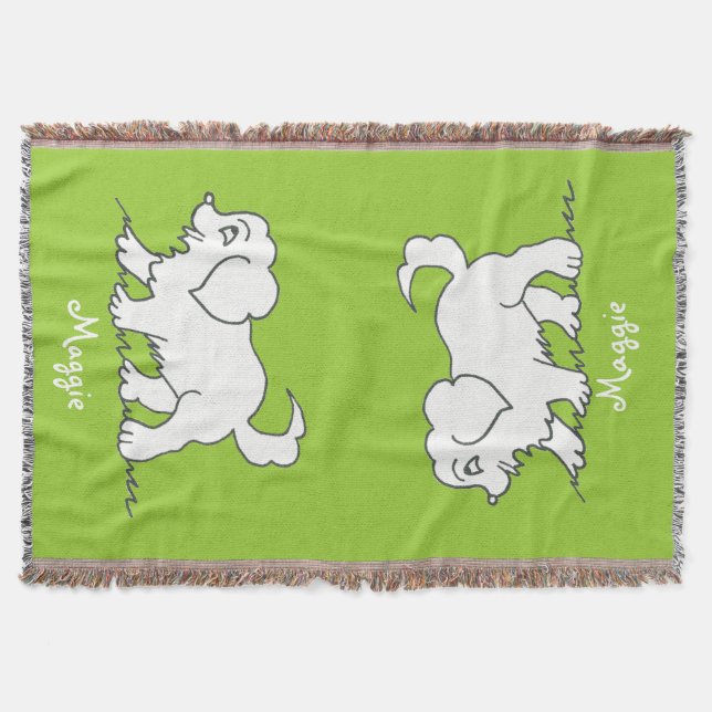 Maggie's Blanket (Front)