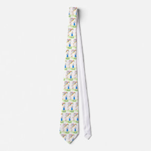Maggies Butterflies Tie