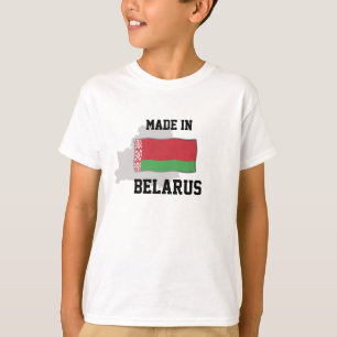 Maggot in Belarus T-Shirt