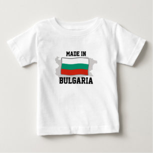 Maggot in Bulgaria Baby T-Shirt