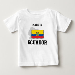 Maggot in Ecuador Baby T-Shirt