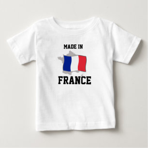 Maggot in France Baby T-Shirt