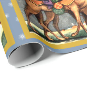 Magi Gift Wrap for the Holidays