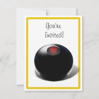 Magic 8 Ball ( Add Your Answer)