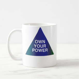 Magic 8 Ball - International Women'S Day Own Your Coffee Mug