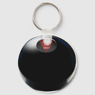 MAGIC 8 BALL - You're The Best Key Ring