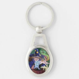 Magic Act Key Ring