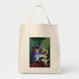 Magic Act Rabbits from the Hat Tote Bag