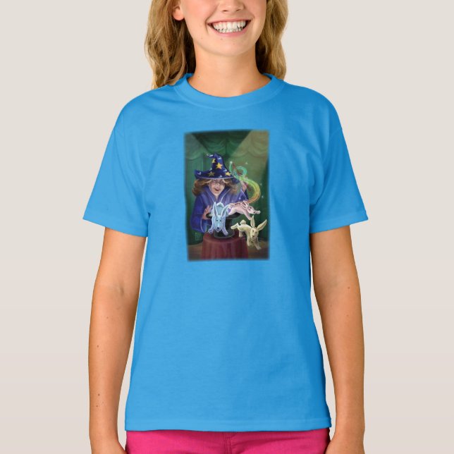 Magic Act T-Shirt (Front)