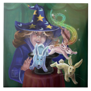 Magic Act Tile
