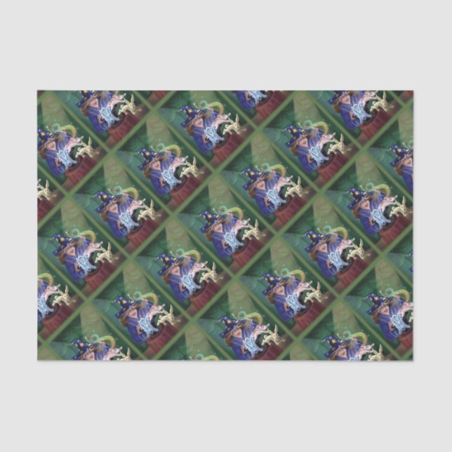 Magic Act Tissue Paper (Front)