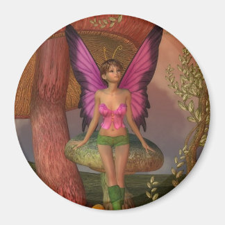 Magic Amongst Us Magnet