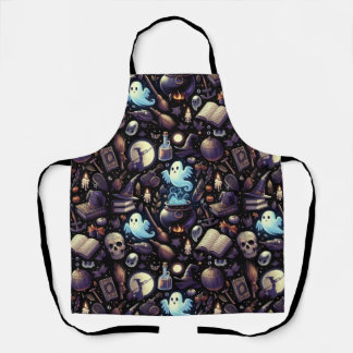 Magic and Spells Apron
