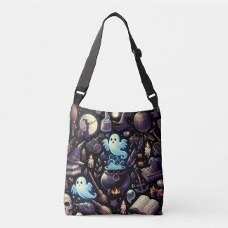Magic and Spells Crossbody Bag