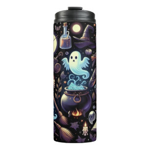 Magic and Spells Thermal Tumbler