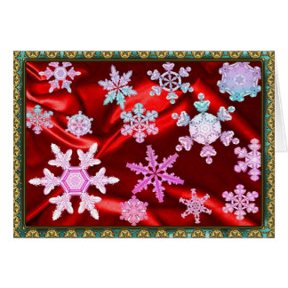 Magic and Wonder of Snow Flakes #2