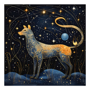 Magic Animal Spirituality Photo Print