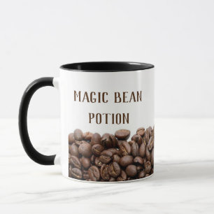Magic Bean Potion Fun for  Coffee Lover's Mug