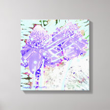 Magic Blue Water Roses