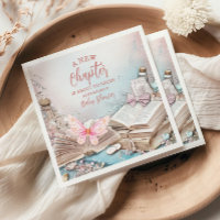 Magic Boho Storybook Baby Shower