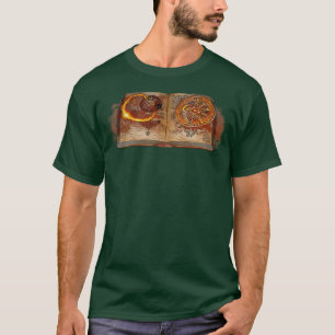 Magic Book of Secret Spells T-Shirt
