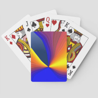 Magic Brush Colour Playing Cards