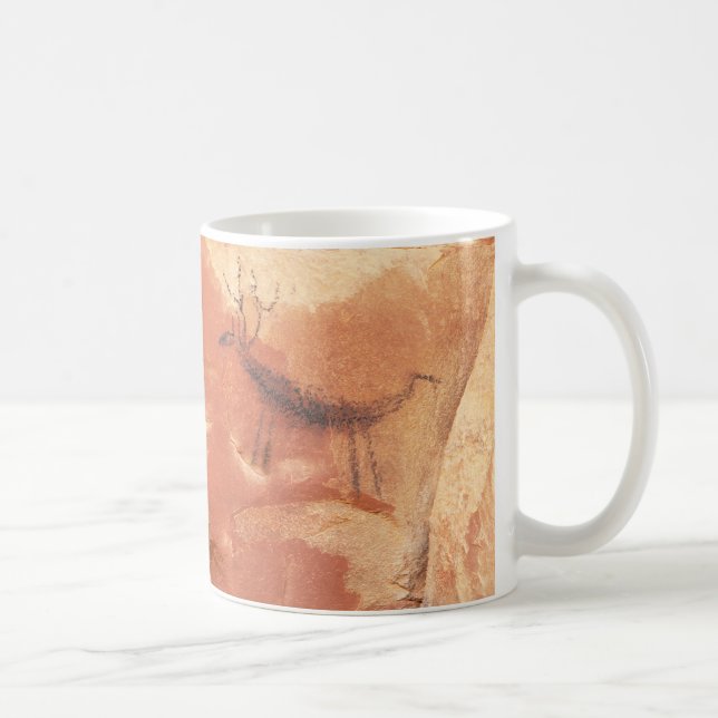 Magic Buck Mug nature art beauty (Right)