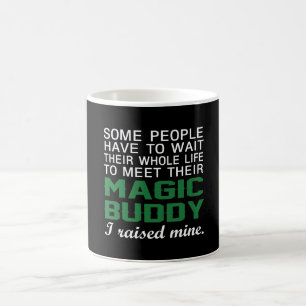 Magic Buddy Coffee Mug