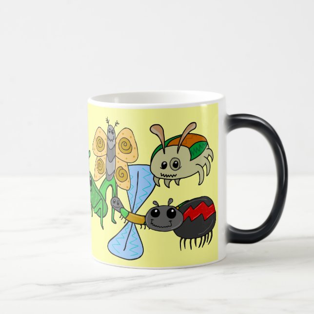 MAGIC BUG MUG (Right)