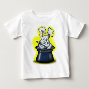 Magic Bunny Baby T-Shirt
