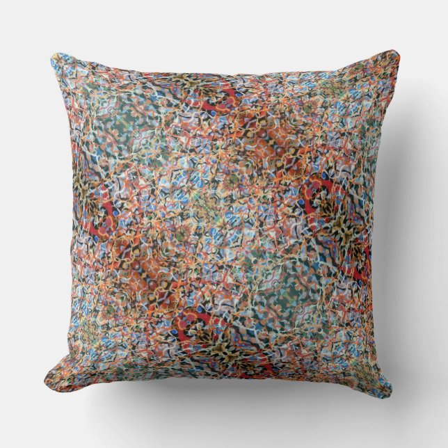 Magic bus cushion (Front)