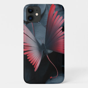 magic butterflies Case-Mate Barely There iPhone 11 Case