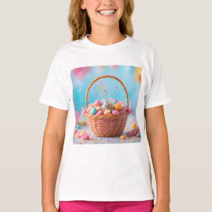 Magic Candy Basket T-Shirt