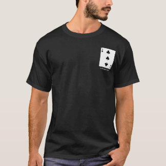 Magic Card Trick Shirt