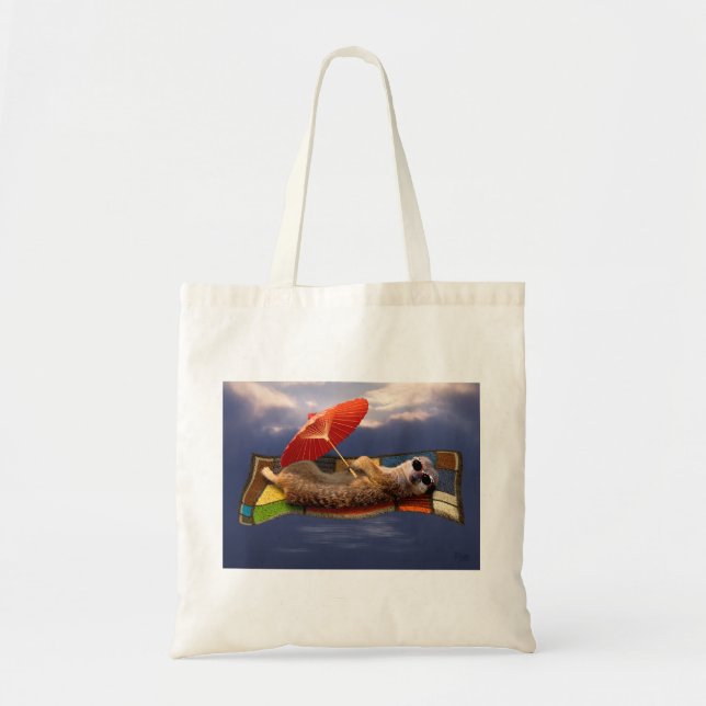 Magic Carpet Ride Bag (Front)