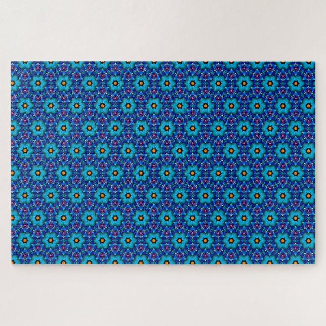 Magic Carpet Ride Jigsaw Puzzle (Horizontal)