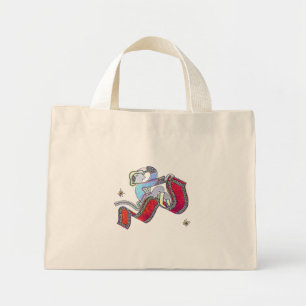 Magic Carpet Ride Mini Tote Bag