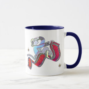 Magic Carpet Ride Mug