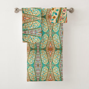 Magic Carpet Ride Towels