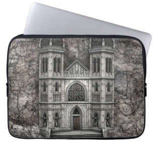 Magic Castle Laptop Sleeve