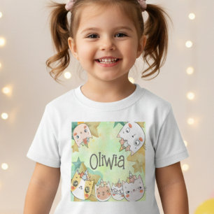 Magic caticorn Toddler T-shirt