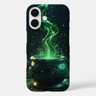 Magic Cauldron iPhone 16 Case