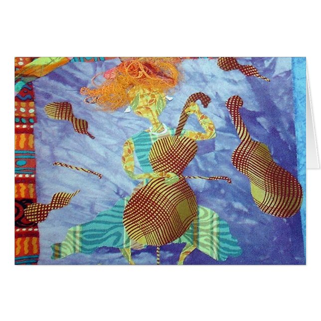 Magic Cello (Front Horizontal)