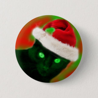 Magic Christmas 6 Cm Round Badge
